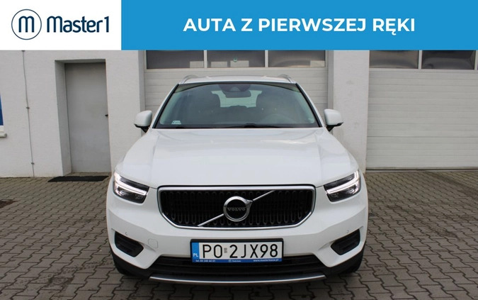 Volvo XC 40 cena 99850 przebieg: 181980, rok produkcji 2019 z Turek małe 191